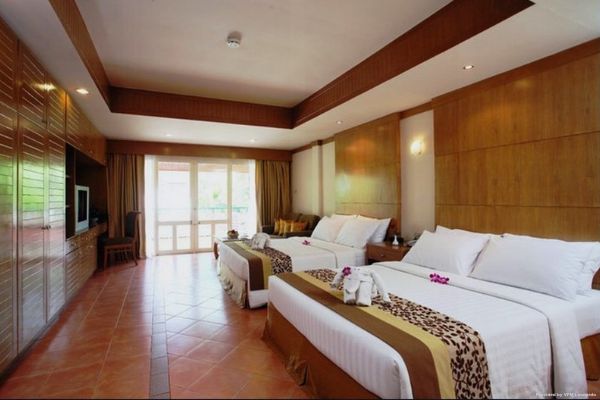 Horizon Patong Beach Resort and Spa (Ban Patong)